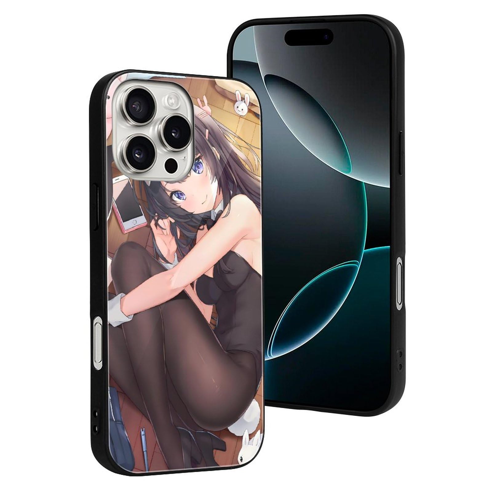 Amazon.co.jp: iPhone 16シリーズ スマートフォンカバー 青春